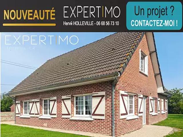 Maison vente à Abbeville, Hauts-de-France