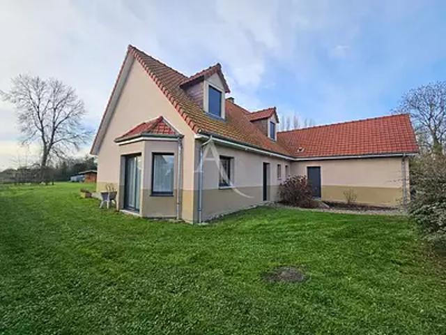 Maison vente à Abbeville, Hauts-de-France