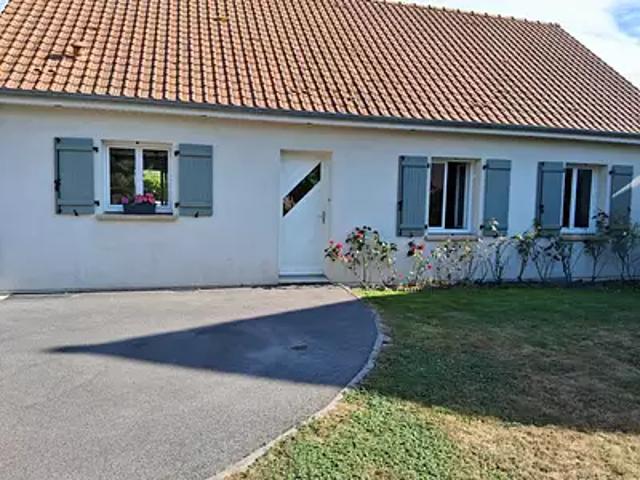 Maison vente à Abbeville, Hauts-de-France