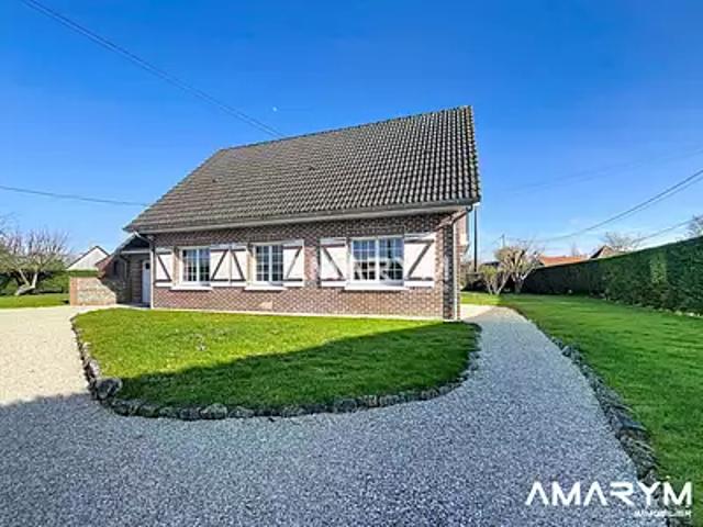 Maison vente à Abbeville, Hauts-de-France