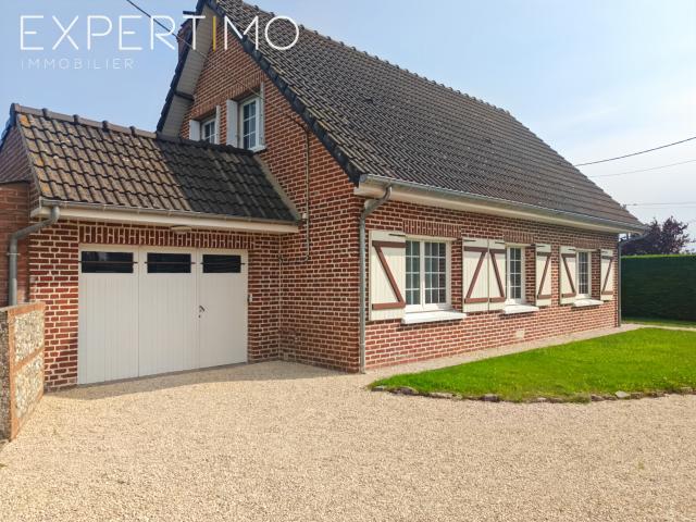 Maison vente à Abbeville, Hauts-de-France