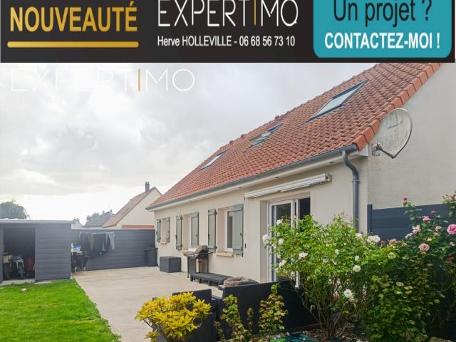 Maison vente à Abbeville, Hauts-de-France