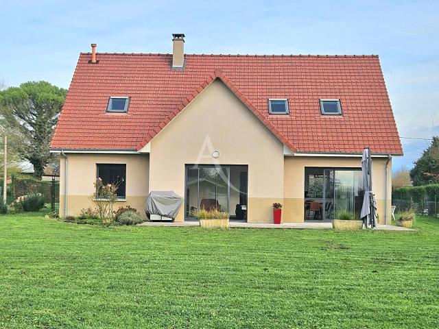 Maison vente à Abbeville, Hauts-de-France