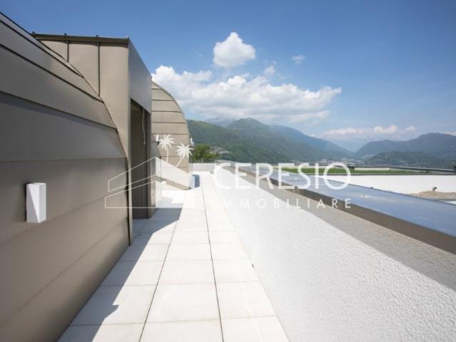 Apartment mieten in Aldesago, Tessin