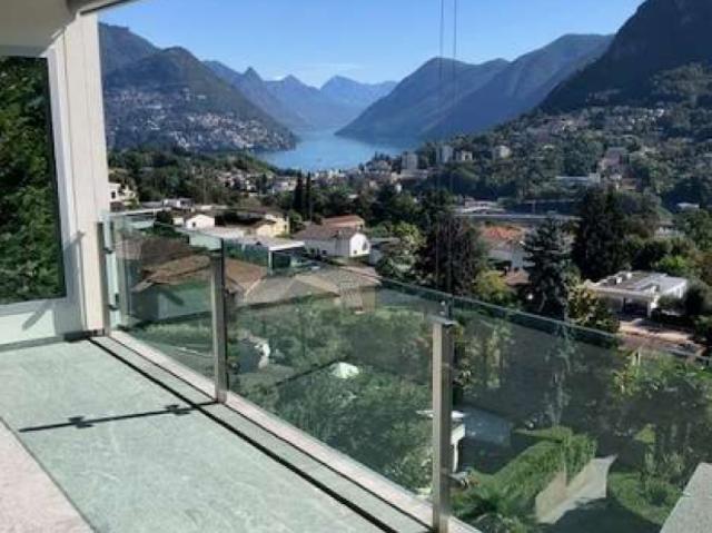 Maisonette mieten in Collina d'Oro, Tessin
