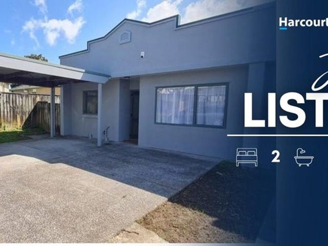 Apartment for rent in Favona, Māngere-Ōtāhuhu