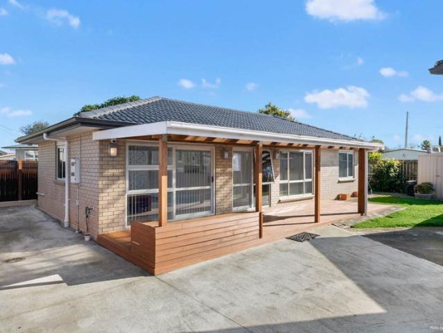 House for rent in Favona, Māngere-Ōtāhuhu