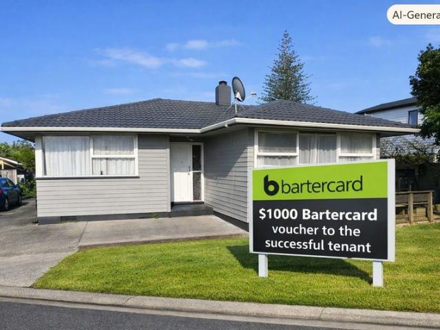 House for rent in East Tamaki, Oroua County