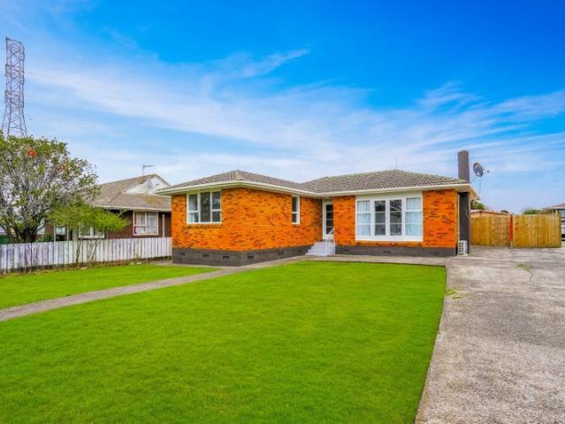 House for rent in Favona, Māngere-Ōtāhuhu