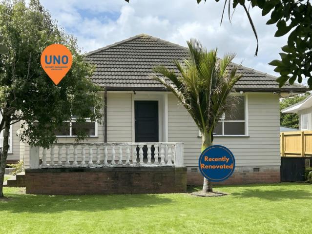 House for rent in East Tamaki, Oroua County