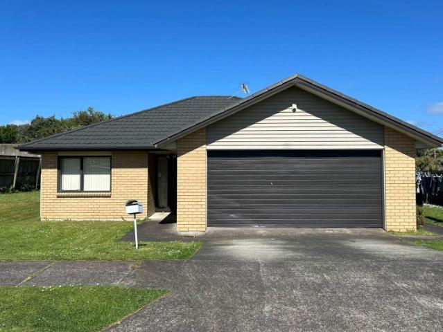 House for rent in Favona, Māngere-Ōtāhuhu