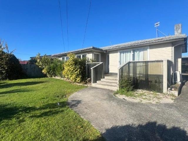House for rent in Favona, Māngere-Ōtāhuhu