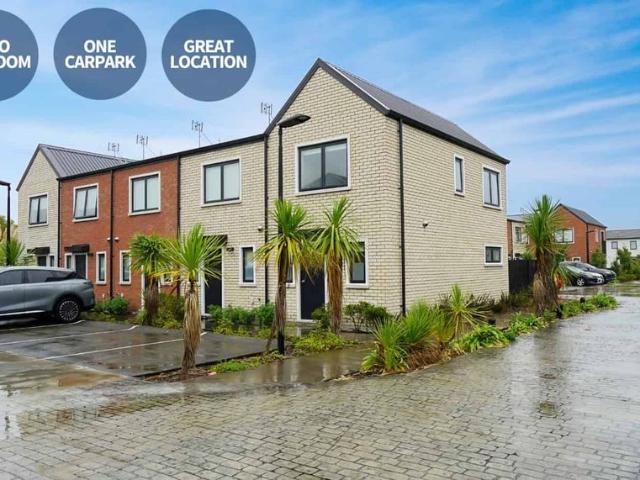 Townhouse for rent in Owhata