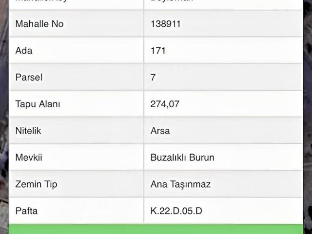 Uşak Tekstil Organize Sanayi Bölgesi, Uşak Merkez içerisinde satılık Arsa