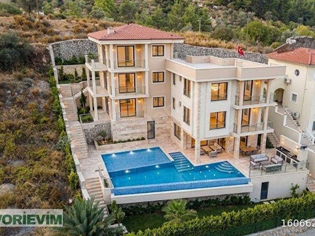 Fethiye, Muğla içerisinde satılık Villa
