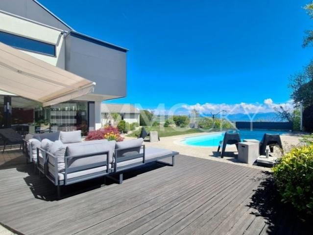 Einfamilienhaus kaufen in Le Vaud, Waadt