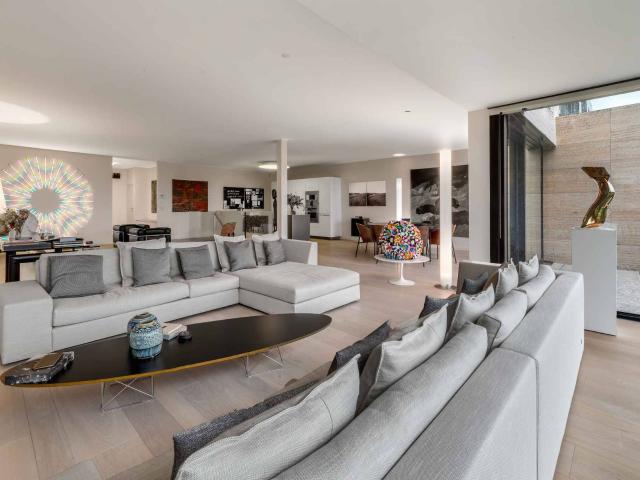 Wohnung kaufen in Corsier-Port, Corsier (GE)
