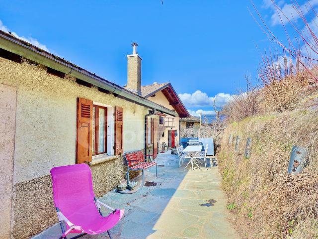 Reihenfamilienhaus kaufen in Orsières, Wallis