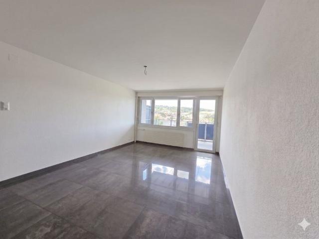 Apartment mieten in La Chaux-de-Fonds