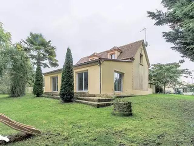 Maison vente à Favrieux, Yvelines