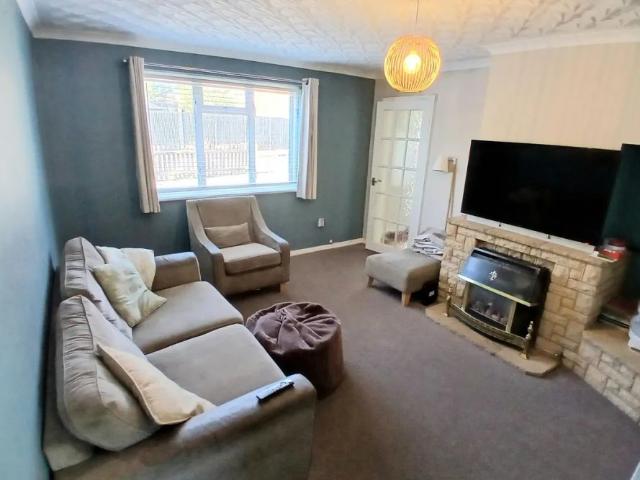 House for rent in Chells, Shephall