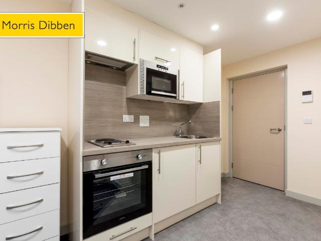 Studio for rent in Fratton, City Of Portsmouth
