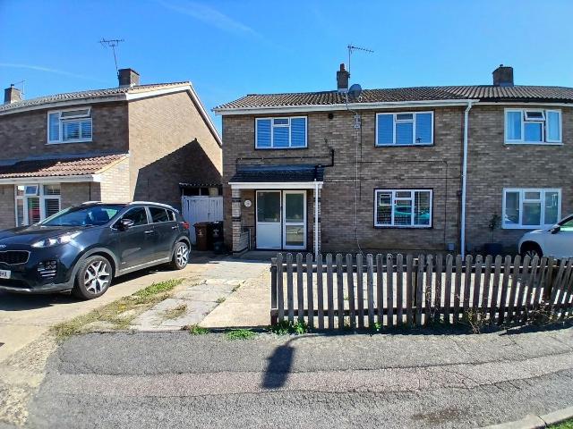 Apartment for rent in Chells, Shephall