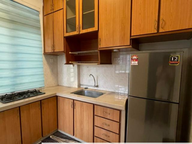 Condominium for rent in Langat, Selangor