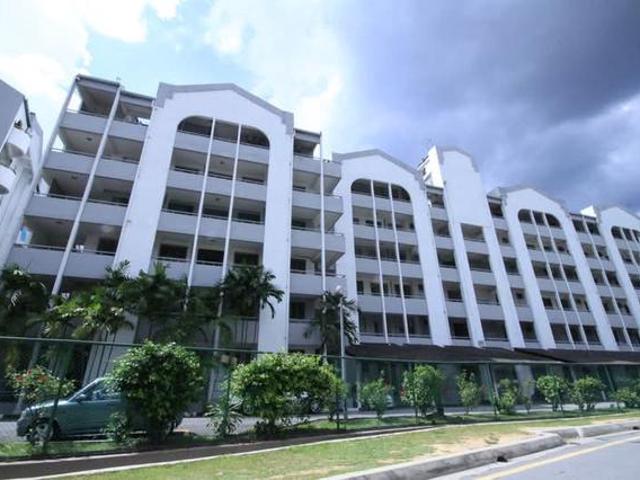 Condominium for sale in Country Heights Damansara, Kuala Lumpur