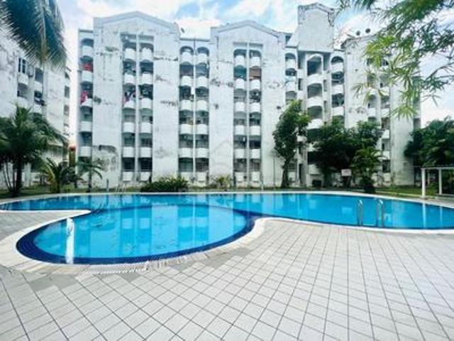 Condominium for rent in Ampang
