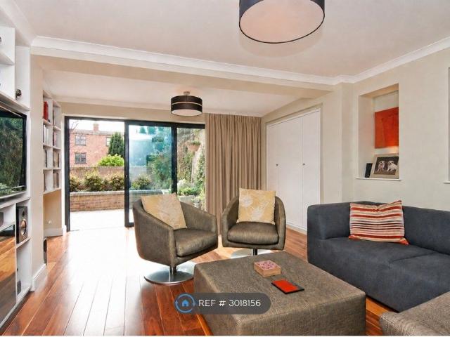 Apartment for rent in West Hampstead, Greater London