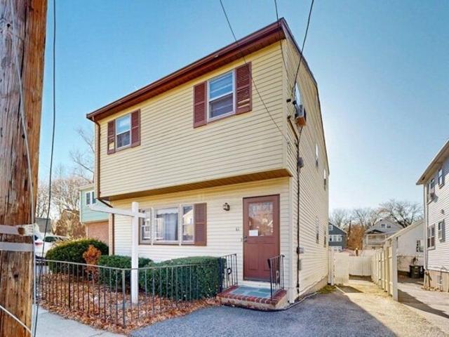 House for sale in Boston, Massachusetts