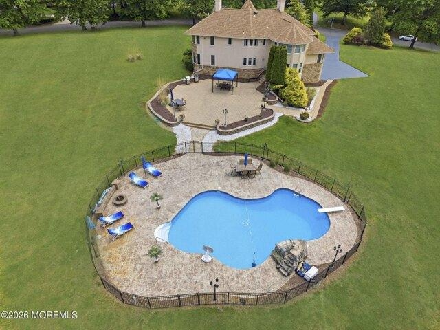 House for sale in Monmouth, New Jersey