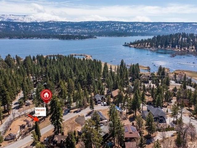 Land for sale in Fawnskin, San Bernardino County
