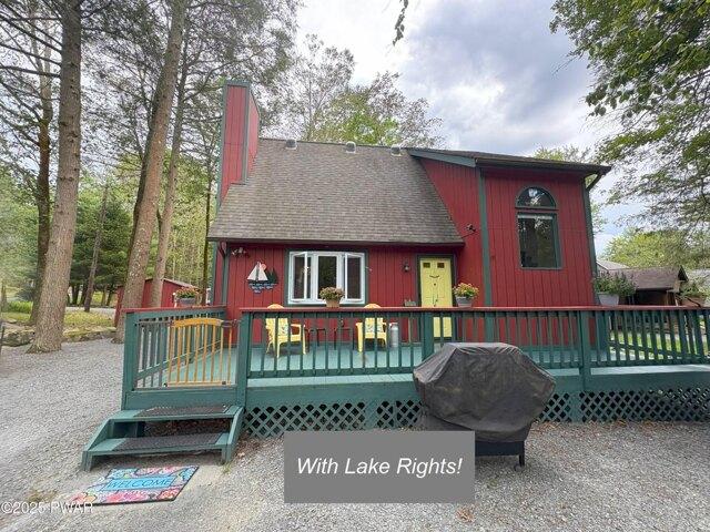 House for sale in Lake Ariel