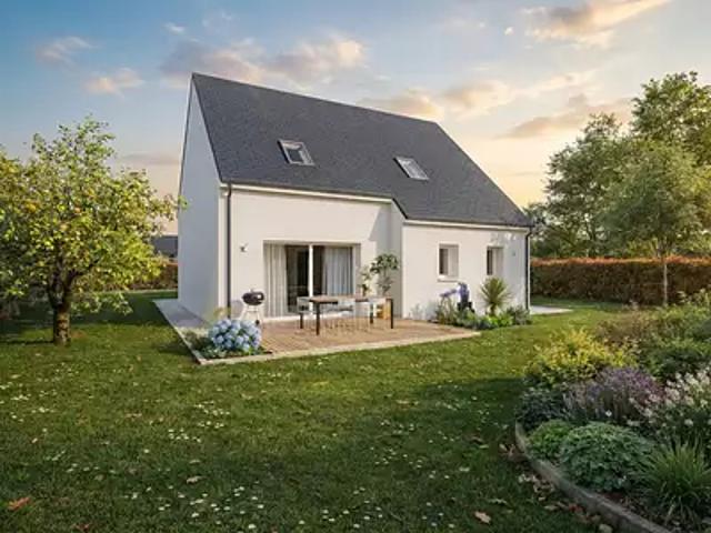 Maison vente à Orléans, Fay-aux-loges