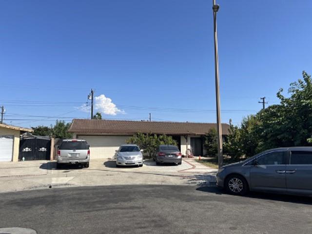 House for sale in Santa Ana, California