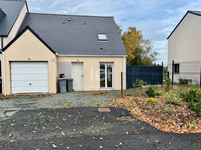Maison vente à Châteaubriant-Ancenis, Fay-de-bretagne