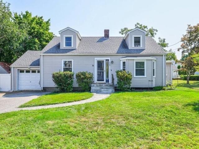 House for sale in Framingham, Massachusetts