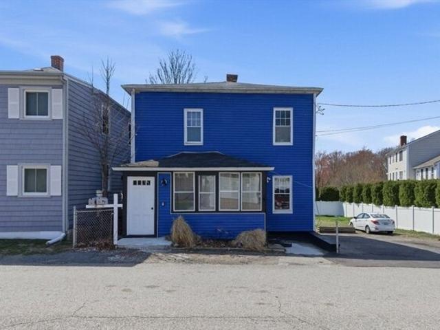 House for sale in Bristol, Massachusetts