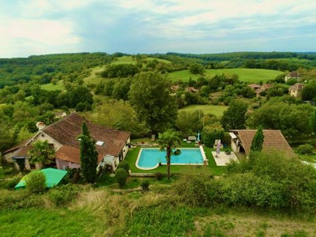Maison vente à Figeac, Faycelles