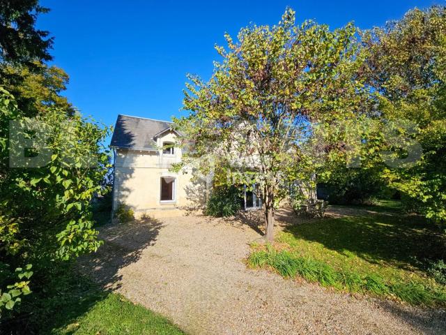 Maison vente à Chinon, Faye-la-vineuse