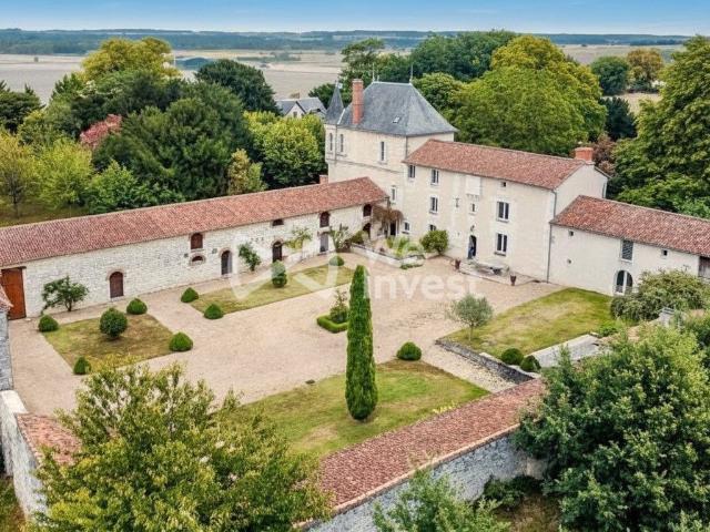 Château vente à Chinon, Richelieu