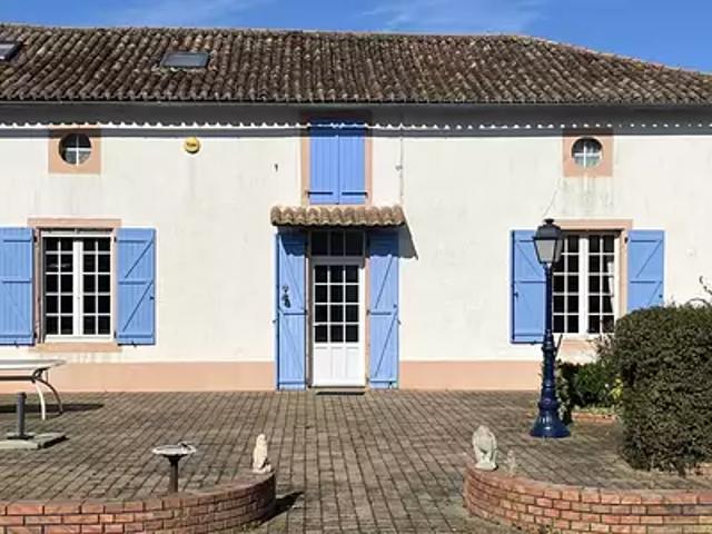 Maison vente à Faye-l'Abbesse, Deux-Sèvres