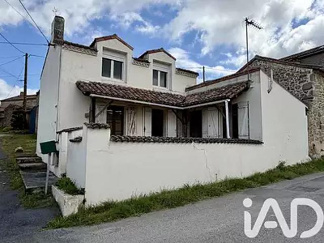Maison vente à Bressuire, Faye-l'abbesse