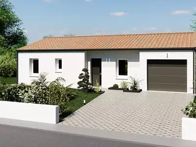 Maison vente à Faye-l'Abbesse, Deux-Sèvres