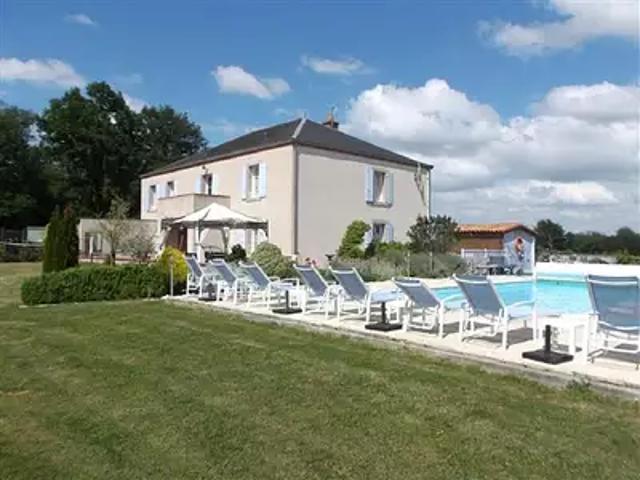 Maison vente à Faye-l'Abbesse, Deux-Sèvres