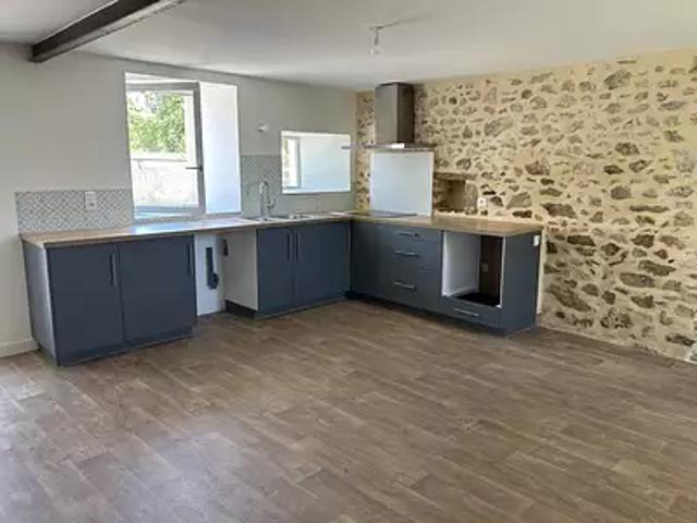 Maison vente à Faye-l'Abbesse, Deux-Sèvres