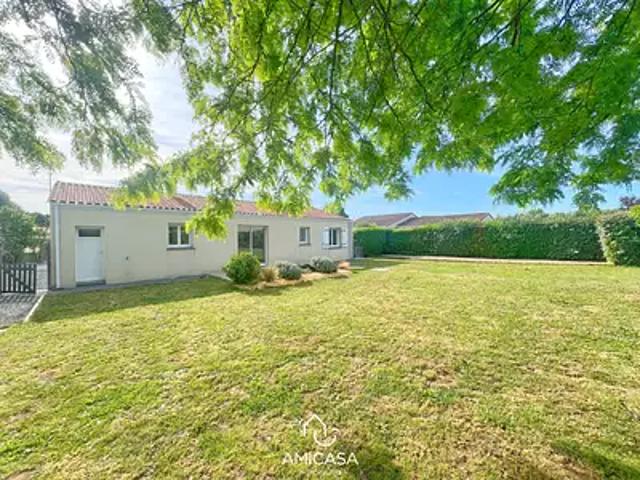 Maison vente à Parthenay, Faye-sur-ardin