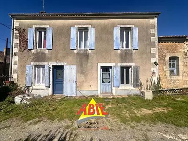 Maison vente à Parthenay, Faye-sur-ardin